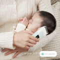 Rechargeable safety baby hair clipper low noise